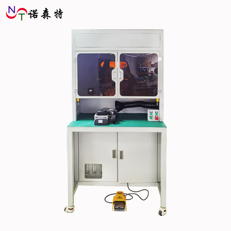 汽車電機焊接機-漆包線端子焊接工藝